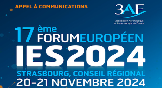 Lien vers l'Appel à communication. Intelligence Stratégique- IES2024