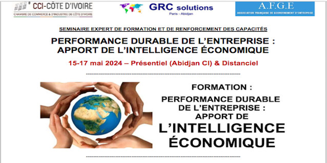 Performance durable de l'entreprise