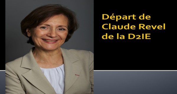 Départ de Claude Revel. L'intelligence économique quitterait-elle Matignon pour retourner à Bercy ? De l'influence au renseignement  ?