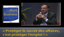 LA REFORME DU SECRET DES AFFAIRES EST-ELLE PASSEE EN CATIMINI ?