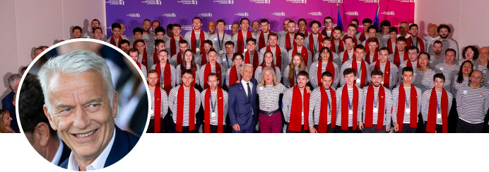 Gardez le contact avec Patrick Martin Gardez le contact avec Patrick Martin