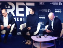 Medef. « Dans la main de L'IA ? » Medef. « Dans la main de L'IA ? »