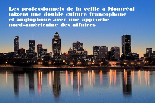La veille, vue d'ailleurs !