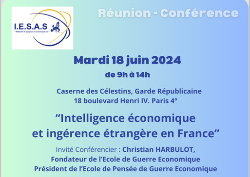 Rendez-vous le 18 juin.