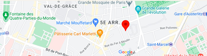 C'est ici !