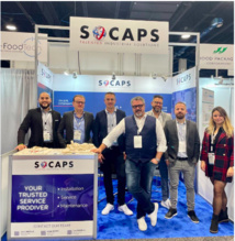 Rencontre avec Thomas Meyer. CEO de SOCAPS. Rouen. "Mettre en place des processus d'intelligence économique et de veille stratégique efficaces."