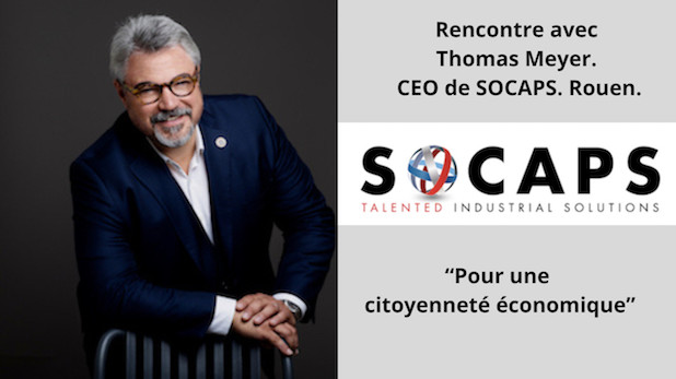 Gardez le contact avec Thomas Meyer Gardez le contact avec Thomas Meyer