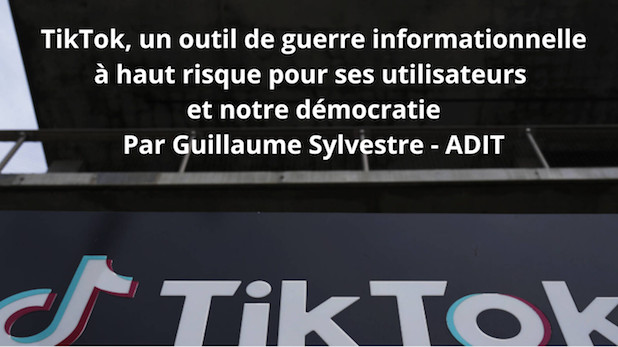 Guillaume Sylvestre. Directeur Innovation Numérique. ADIT