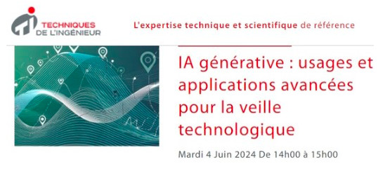IA générative et IXXO