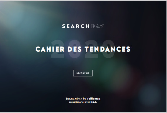 Livre Blanc Cahier des Tendances Livre Blanc Cahier des Tendances