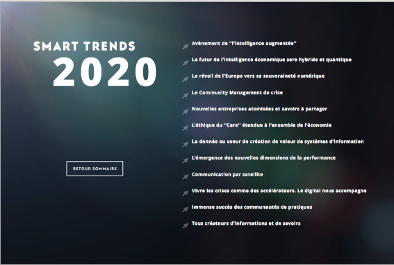 A Télécharger. Livre Blanc. Cahier des tendances SEARCH. A Télécharger. Livre Blanc. Cahier des tendances SEARCH.