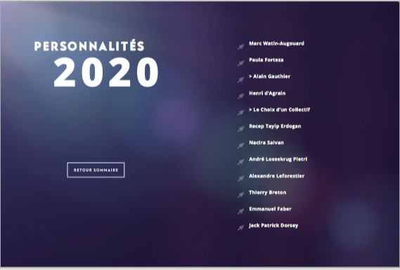 A Télécharger. Livre Blanc. Cahier des tendances SEARCH. A Télécharger. Livre Blanc. Cahier des tendances SEARCH.