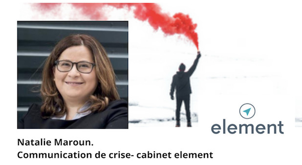 Gardez le contact avec Natalie Maroun