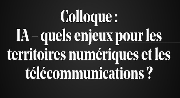 Consulter le programme