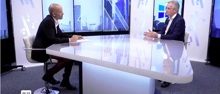 Voir l'interview