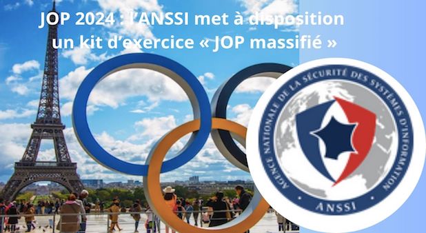 kit « JOP massifié » spécifiquement construit pour implémenter un exercice simulant le contexte des Jeux Olympiques et Paralympiques (JOP24). kit « JOP massifié » spécifiquement construit pour implémenter un exercice simulant le contexte des Jeux Olympiques et Paralympiques (JOP24).