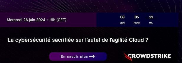 Inscrivez-vous !