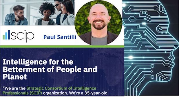 Intelligence Thought Leadership Association Intelligence Thought Leadership Association