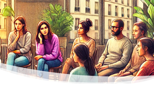 Prenez la parole ! Prenez la parole !