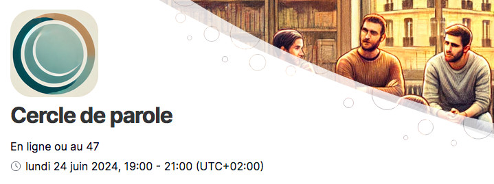 Pour s'inscrire, c'est ici ! Pour s'inscrire, c'est ici !