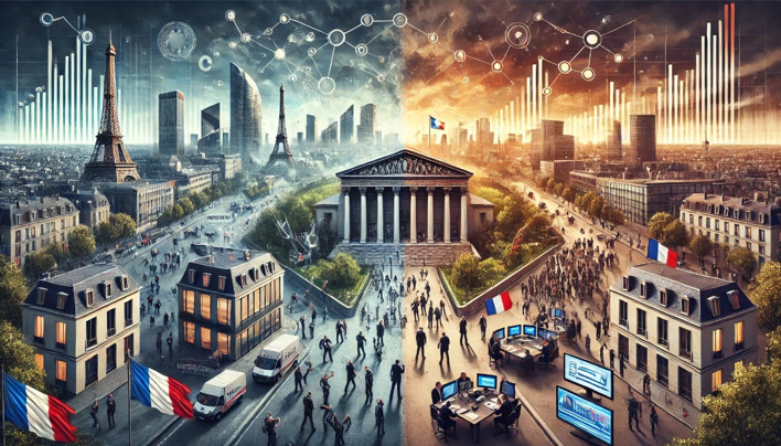 Naviguer dans l'incertitude politique : la veille publique et politique comme atout essentiel pour les entreprises. Patrice Schoch Naviguer dans l'incertitude politique : la veille publique et politique comme atout essentiel pour les entreprises. Patrice Schoch
