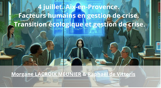 Recommandé par Raphaël de Vittoris