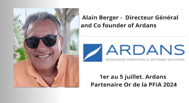 Gardez le contact avec Alain Berger... Gardez le contact avec Alain Berger...