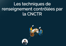 Missions de la CNCTR Missions de la CNCTR