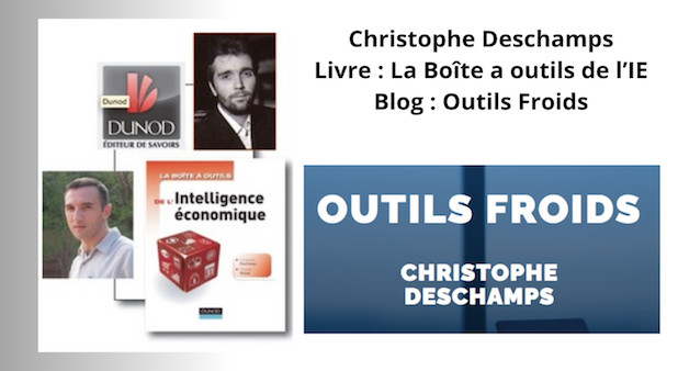 L'actualité de la veille stratégique en direct sur Outils Froids