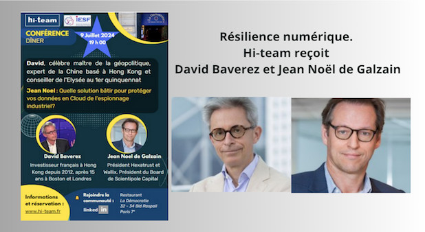 Regard croisé. Economie de guerre et espionnage industriel. Regard croisé. Economie de guerre et espionnage industriel.