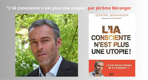 "Prévoir la Conscience Artificielle, c’est éveiller la Conscience Humaine !" "Prévoir la Conscience Artificielle, c’est éveiller la Conscience Humaine !"