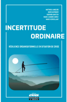 Résilience organisationnelle en temps de crise Résilience organisationnelle en temps de crise