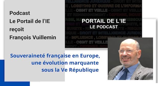 Regardez le podcast