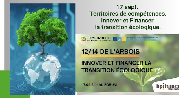 premier technopôle de France certifié ISO 14001, qui porte sur le management environnemental