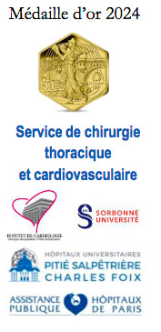 CHIRURGIE THORACIQUE ET CARDIOVASCULAIRE CHIRURGIE THORACIQUE ET CARDIOVASCULAIRE