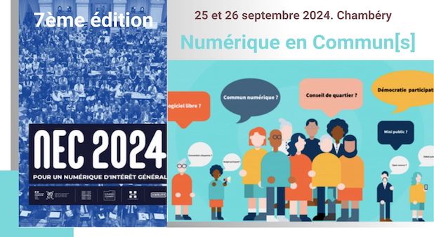 Rendez-vous les 25 et 26 septembre.