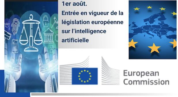 1er règlement global au monde sur l'IA 1er règlement global au monde sur l'IA