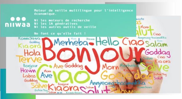 NIWAA. Veille multilingue NIWAA. Veille multilingue