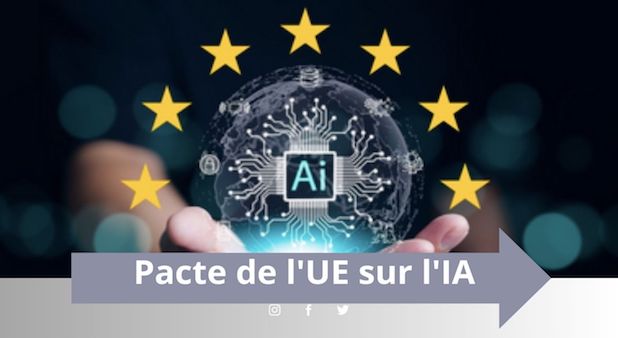 15 sept. Pacte de l'UE sur l'IA pour promouvoir un développement fiable et sécurisé. 126 organisations signataires. De grands absents ! 15 sept. Pacte de l'UE sur l'IA pour promouvoir un développement fiable et sécurisé. 126 organisations signataires. De grands absents !