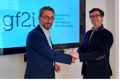 Philippe Masseron et Thomas Parisot Philippe Masseron et Thomas Parisot