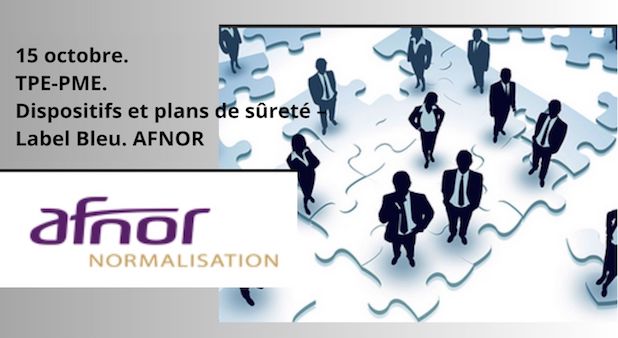 Projet d'AFNOR Spec Projet d'AFNOR Spec