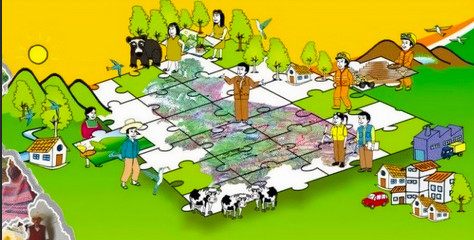 L’Intelligence territoriale : un outil clé pour revitaliser les territoires ruraux et comprendre les acteurs clés. Par Patrice Schoch L’Intelligence territoriale : un outil clé pour revitaliser les territoires ruraux et comprendre les acteurs clés. Par Patrice Schoch