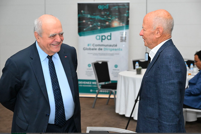 Le Maroc se positionne comme un moteur de croissance ... Le Maroc se positionne comme un moteur de croissance ...