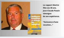 Message personnel de félicitations de Jean-Claude Possin à Jérôme Bondu. IHEMI Message personnel de félicitations de Jean-Claude Possin à Jérôme Bondu. IHEMI