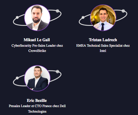 Suivez le lien ! Suivez le lien !