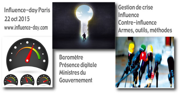 Influence-Day Paris 2015