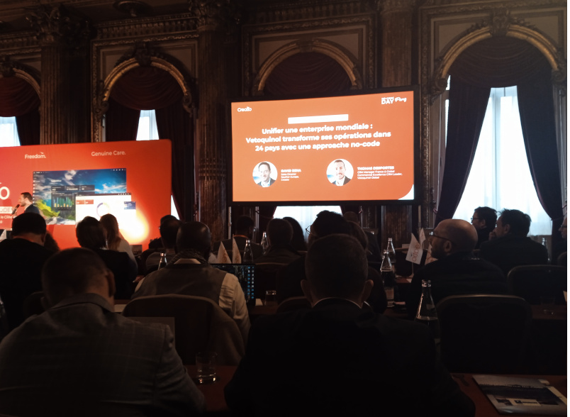 Creatio : No code day Creatio : No code day