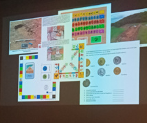 PITCHER à Paris : Présentation des ressources éducatives pour sensibiliser les plus jeunes au patrimoine. PITCHER à Paris : Présentation des ressources éducatives pour sensibiliser les plus jeunes au patrimoine.