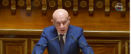 Discours de Claude Malhuret Discours de Claude Malhuret