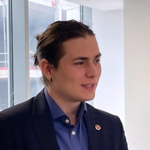 Tom Roberts - Crédit Photo EGE Tom Roberts - Crédit Photo EGE